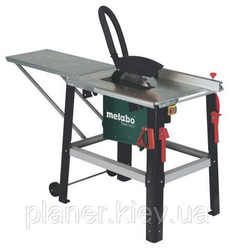 Настільна дискова пила Metabo TKHS 315 C-2.0 WNB (0103152000), фото 1