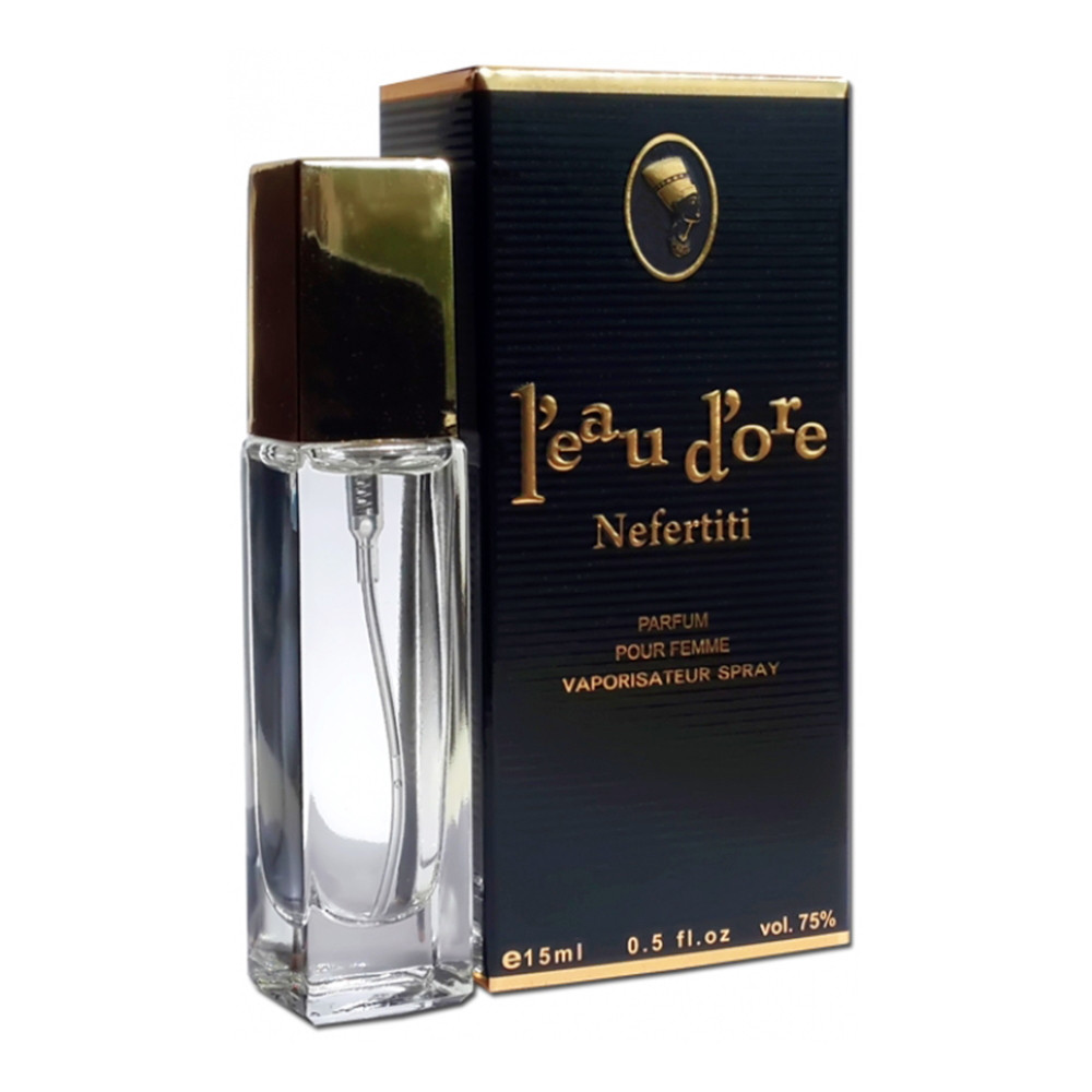 Парфумована вода для жінок L`eau d`ore Nefertiti 15 мл (09151100311)