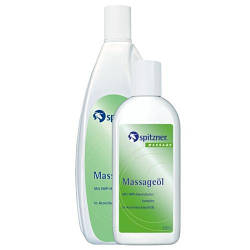 Олія для поліпшення функцій шкіри Spitzner Arzneimittel Massage, 200ml