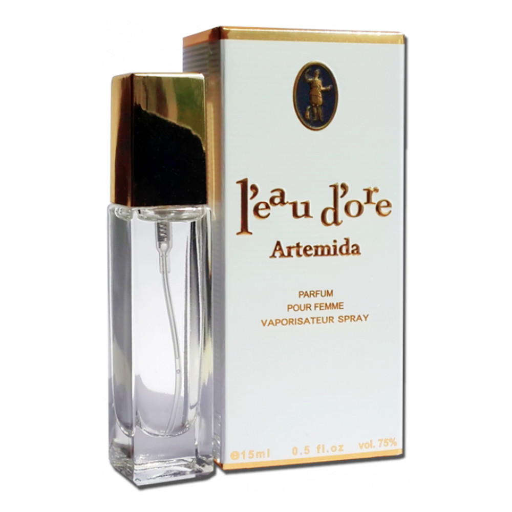 Парфумована вода для жінок Galterra L`eau d`ore Artemida 15 мл (09151100111)