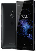 Смартфон Sony Xperia XZ2 Black 702SO 4/64GB, 1SIM, 19/5Мп, 3180 мАh, 5.7" IPS, Snapdragon 845, 3 мес.