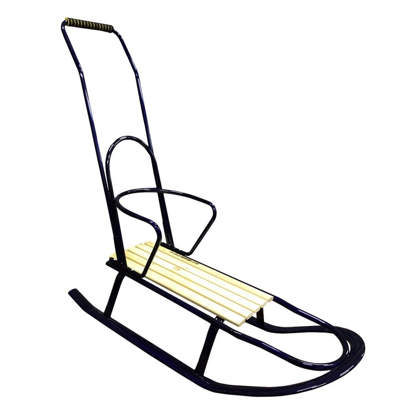 Санки AllSet Царські зі штовхачем Україна