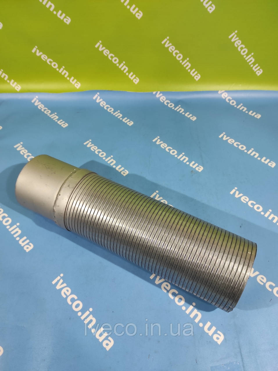 Гофра глушника MAN TGA TGS TGX 111x415 81152100086 76179CNT AUG65507 30194MN OCYNK