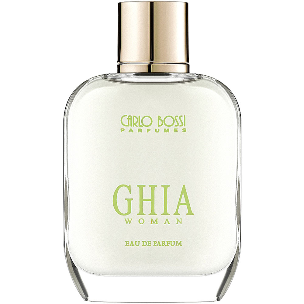 Парфюмерная вода для женщин Carlo Bossi Ghia Woman Green 100 мл (01020101102) - фото 2 - id-p199425195