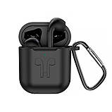 Бездротові навушники Hoco ES32 Plus чорні, фото 2