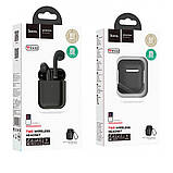 Бездротові навушники Hoco ES32 Plus чорні, фото 3