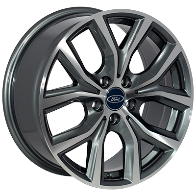 Литі диски R17 PCD5x108 ZF FE129 GMF ET52 DIA63.4 7.5j Київ