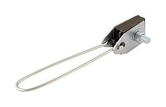 Затискач натяжний дротовий ГОСПОДАР 2х16 94-0253