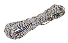 Шнур господарський ГОСПОДАР Д-25 Ø 2.5 мм 25 м кольоровий 92-0422