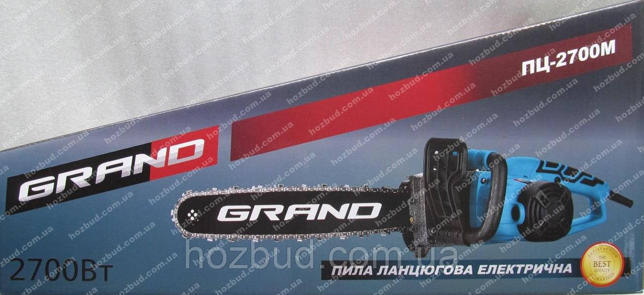 Електропила Grand ПЦ-2700М (2700 Вт)