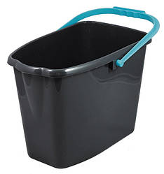 Відро пластикове ГОСПОДАР без віджиму 10 л 14-6458