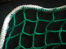 Сітка ЕВРОPREMIUM D 3,5 мм осередок 10 см загороджувальна без вузлова огороджувальна для спортмайданчиків, фото 5