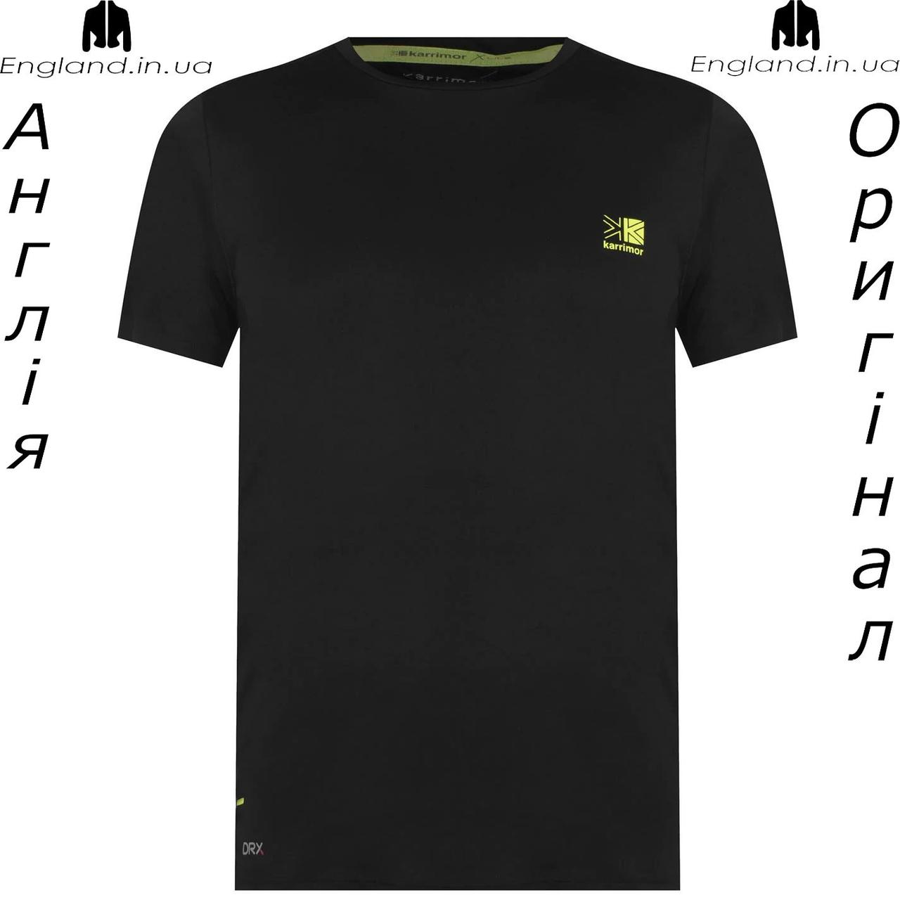 Футболка чоловіча Karrimor (Карімор) з Англії - для бігу і тренувань