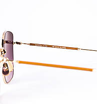 Окуляри Derek Lam Britt TAN Позолота Made in Japan, фото 6