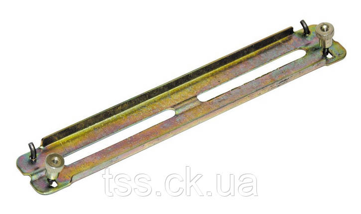 Планка для заточування ланцюгів MASTERTOOL 4.0 мм 06-0002, фото 1