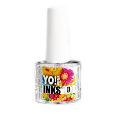 Акварельні чорнило Yo!Nails INKS 0 (прозорий коректор)