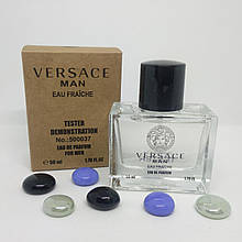 Versace Eau Fraiche TESTER 50 ml (крафт упаковка)