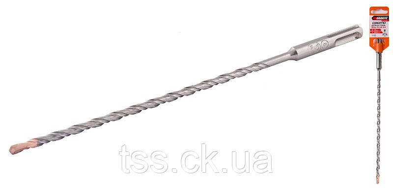 Сверло для бетона GRANITE SDS-PLUS S4 6х260 мм 0-06-260, фото 2