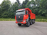 Самоскид TATRA PHOENIX T158 8х8, фото 6