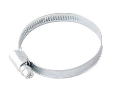 Хомут черв'ячний MASTERTOOL German type W2 DIN 3017 9.0 мм Ø 80-100 мм 5 шт 20-1948