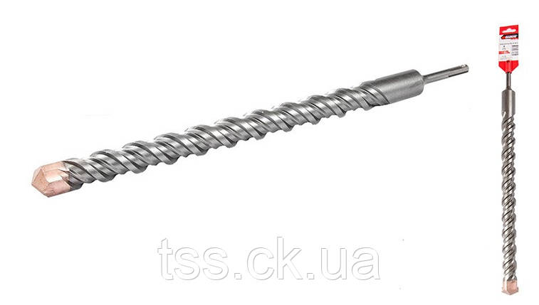 Свердло для бетону GRANITE SDS-PLUS S4 32х460 мм 0-32-460, фото 1