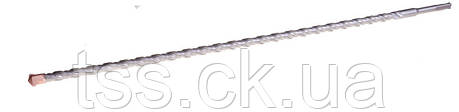 Свердло для бетону GRANITE SDS-PLUS S4 16х600 мм 0-16-600, фото 1