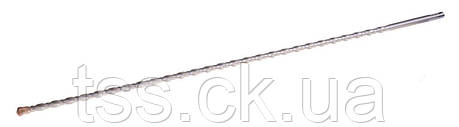 Свердло для бетону GRANITE SDS-PLUS S4 12х600 мм 0-12-600, фото 1