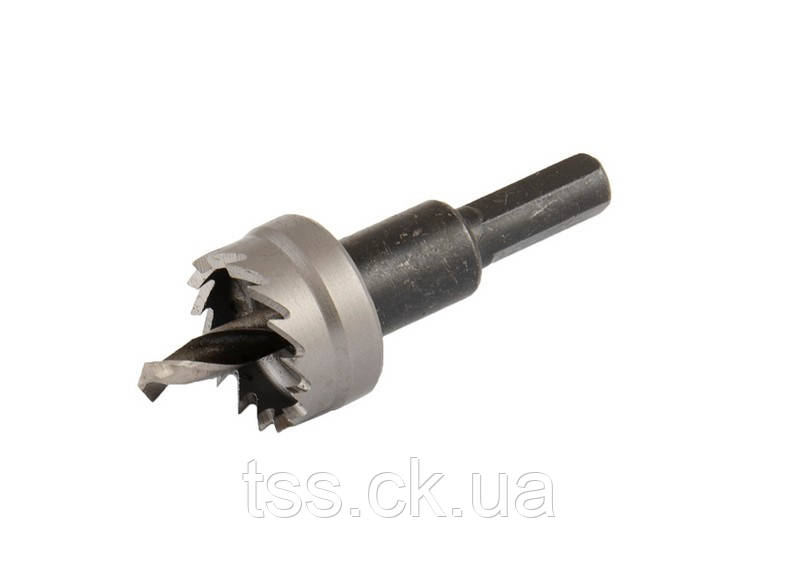 Свердло корончасте GRANITE HSS 25 мм 6-08-025