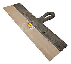 Шпатель малярний MASTERTOOL 450 мм 19-3545