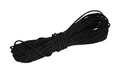 Шнур господарський ГОСПОДАР Л-25 Ø 3.0 мм 25 м кольоровий (чорний/синій/зелений) 92-0434