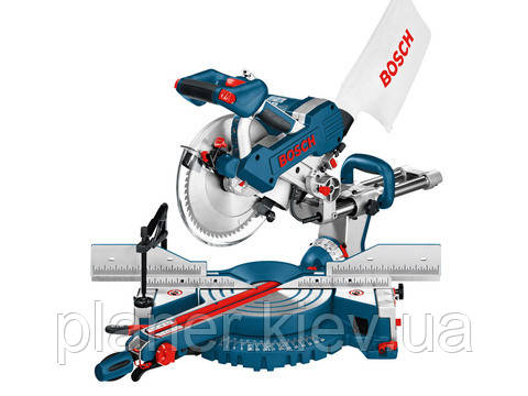 Торцева пила Bosch GCM 10 SD Professional (0601B22508)