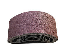 Стрічка шліфувальна MASTERTOOL зерно 36 76х457 мм 10 шт 08-2303