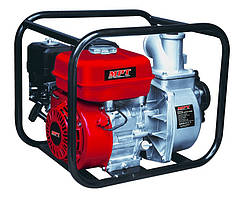 Мотопомпа бензинова 4-тактна MPT 5200 Вт/7 л.с. 212 см3 вхід/вихід 50 мм 28 м3/год MGWP50