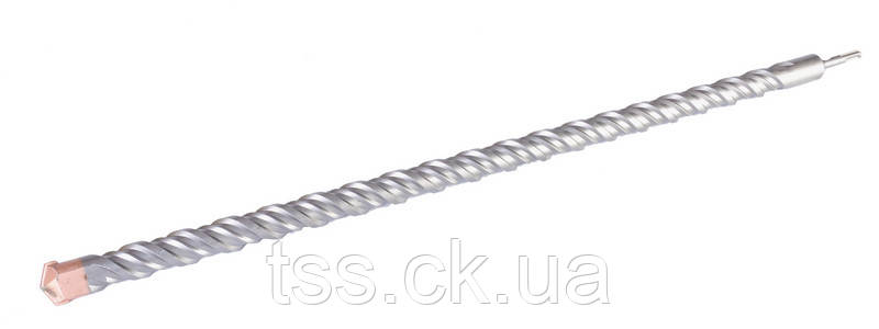 Свердло для бетону GRANITE SDS-PLUS S4 32х800 мм 0-32-800