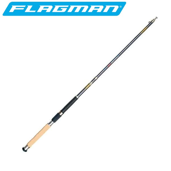 Спінінг телескопічний Flagman Fuzzie 2,7м 15-40гр