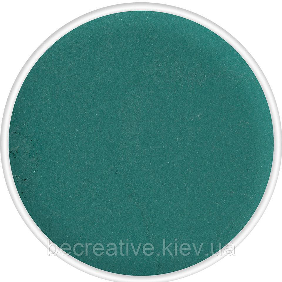 Глянсовий аквагрим AQUACOLOR INTERFERENZ, 4 мл (відтінок green 31 G)