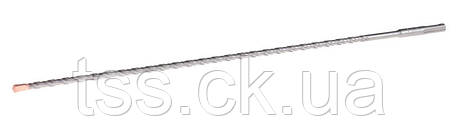 Свердло для бетону GRANITE SDS-PLUS S4 8х460 мм 0-08-460, фото 1