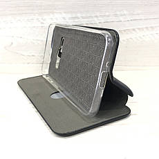 Чохол-книжка G-Case для Samsung Galaxy J1 2016 (SM-J120) Чорний, фото 3