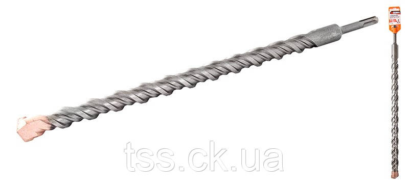 Свердло для бетону GRANITE SDS-PLUS S4 26х460 мм 0-26-460