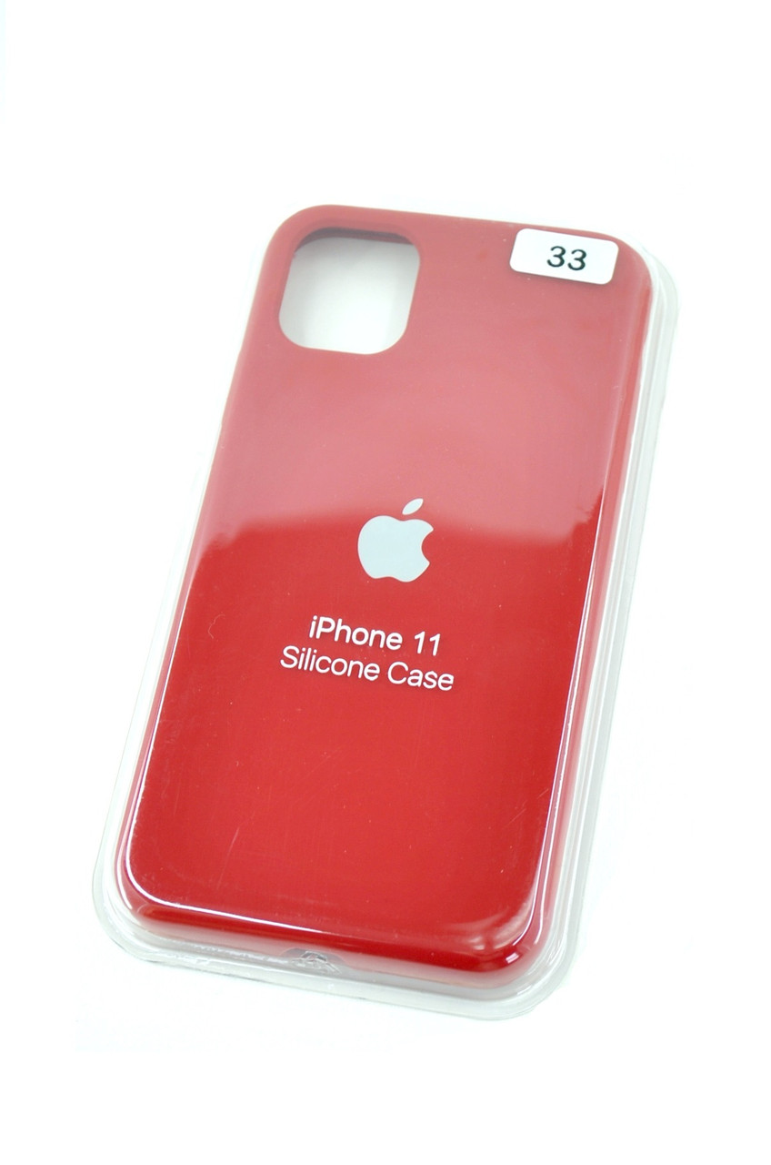 Чохол для телефону iPhone 7/8 Silicone Case original FULL №33 camelia white (4you)