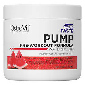 Передтренувальний комплекс OstroVit Pump, 300 грам - Кавун