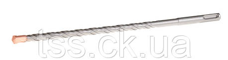 Свердло для бетону GRANITE SDS-PLUS S4 10х260 мм 0-10-260, фото 1