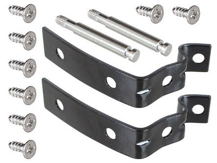 Петлі бардачка Audi A3 A4 B6 B7 A8, фото 2