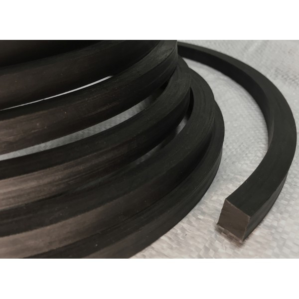 ШНУР ТЕПЛОСТІЙКИЙ ГУМОВИЙ КВАДРАТНИЙ ТУ У 22.1-00152135