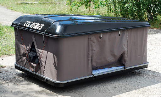 Намет на дах автомобіля, фото 1