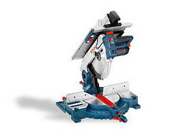 Торцева пила Bosch GTM 12 JL Professional (0601B15001)
