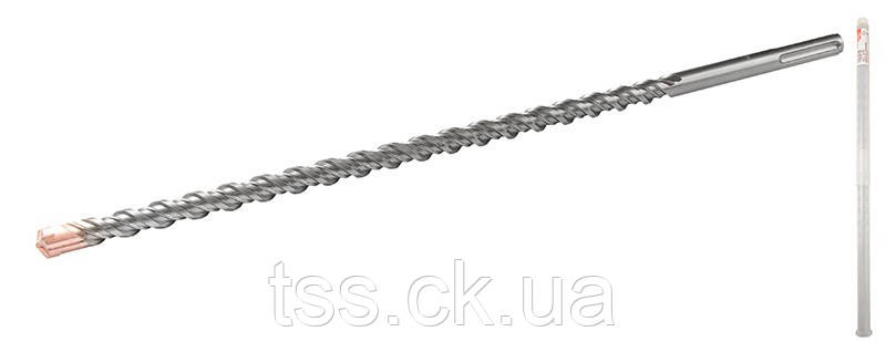 Свердло для бетону GRANITE SDS-MAX 20х600 мм QUADRO S4 4-20-600