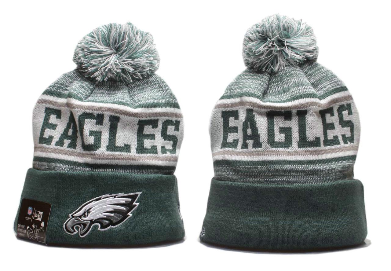 Шапка зимова Philadelphia Eagles / SPK-130