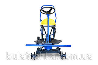 Адаптер для мотоблока БУМ-5 (БАГГИ) для WEIMA WM900, WM900-3 та їхніх аналогів, фото 4