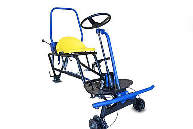 Адаптер для мотоблока БУМ-5 (БАГГИ) для WEIMA WM900, WM900-3 та їхніх аналогів